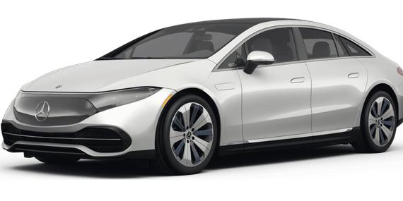 MERCEDES-BENZ EQS-CLASS SEDAN 2023 W1KCG2DB0PA031100 image